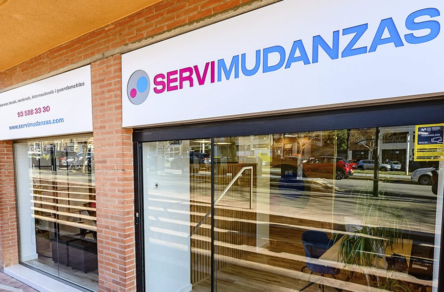 Mudanzas Sant Cugat del Vallès Servimudanzas